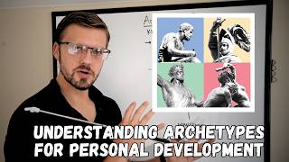 Archetypes of the Mature Masculine (King, Warrior, Magician, Lover)