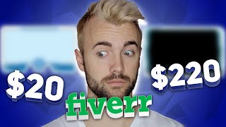 I Paid 3 Different Fiverr Artists for Twitch Overlays