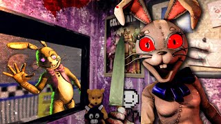 ВЕННИ ПОСАДИЛА ФРЕДДИ В КЛЕТКУ, НО ОН НЕ СДАЛСЯ! ► FNAF Vannector