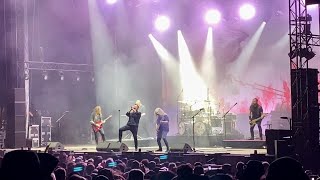 BLIND GUARDIAN - Into the Storm (Live Festival) Motocultor 2025