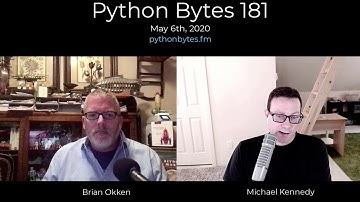 Streamlit: Turn Python Scripts into Beautiful ML Tools - Python Bytes
