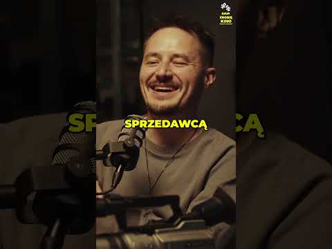 RYSIO z „Czas Surferów” odwiedził… #podcastzbiorowy #samzrobiekino