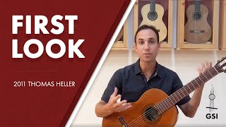 First Look - 2011 Thomas Heller With Johnpaul Trotter