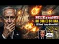 10 RS 28s Hit! IDF Buried by Iran US Silent as Trump Warns WW3!