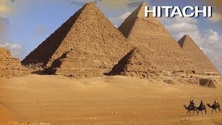 About Egypt : Hitachi Medical Systems Solution for Medical Imaging in Egypt