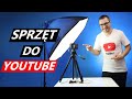 STUDIO YOUTUBE W DOMU setup dla początkujących- jak nagrywać filmy telefonem?