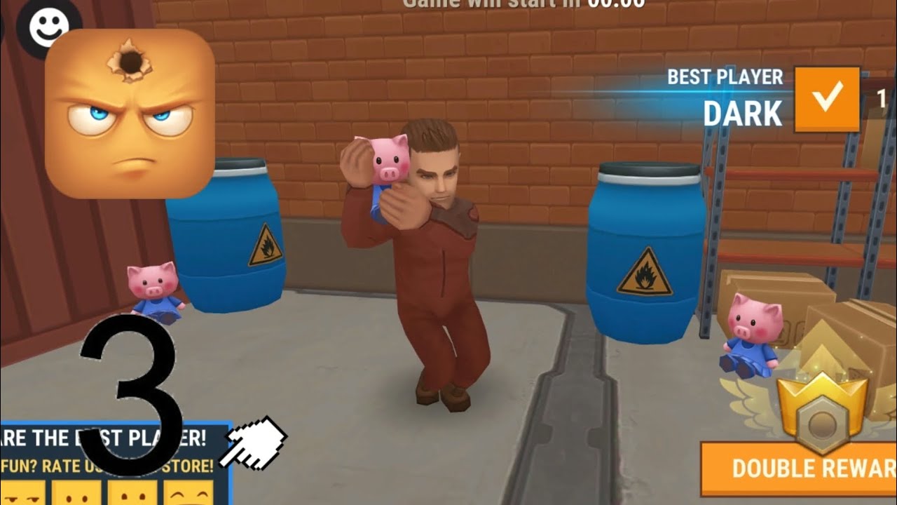 Hide it Online Gameplay walkthrough part 3 (android,iOS) - YouTube