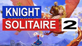 Knight Solitaire 2 | Card Game | FreeGamePick screenshot 4