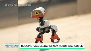Hugging Face Pushes Deeper Into Robotics With MicroDuck screenshot 3