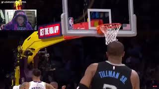 The Grizzles Downfall Begins Lakers Vs Grizzles Game 3 Reaction