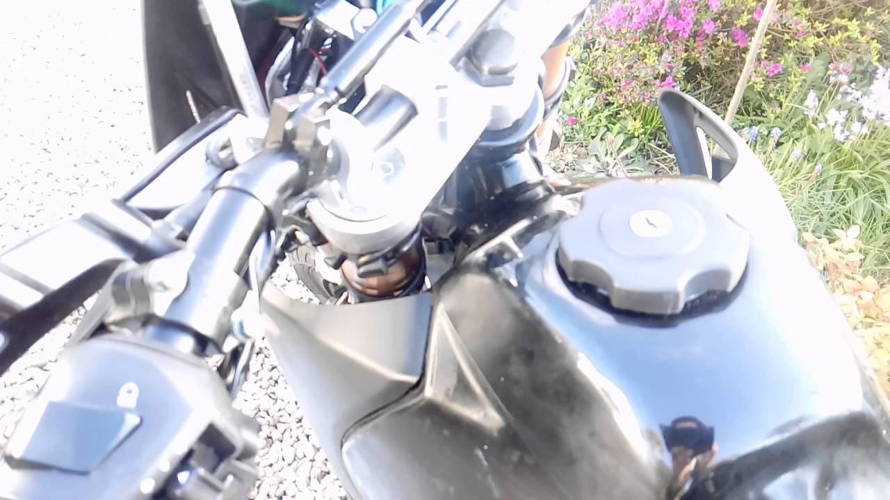 Tuning carb on my bike. Part 1 YouTube