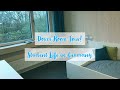 My 350€ dorm in Germany ll Student dorm in Germany ll Single apartment tour ll college room tour l