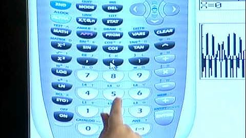 SAT II Math with TI Solving Inequalities with TI 83 84 6 of 7