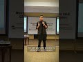 Watch Syed Shafaat Ali as he shares his thoughts on the collaboration of #PPAF with Deaf Reach.
