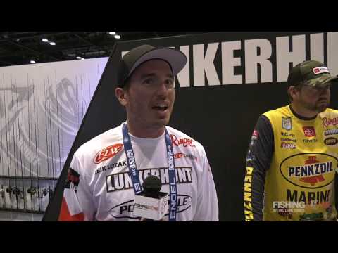 ICAST 2019 - Lunkerhunt ICAST 2019 - Lunkerhunt