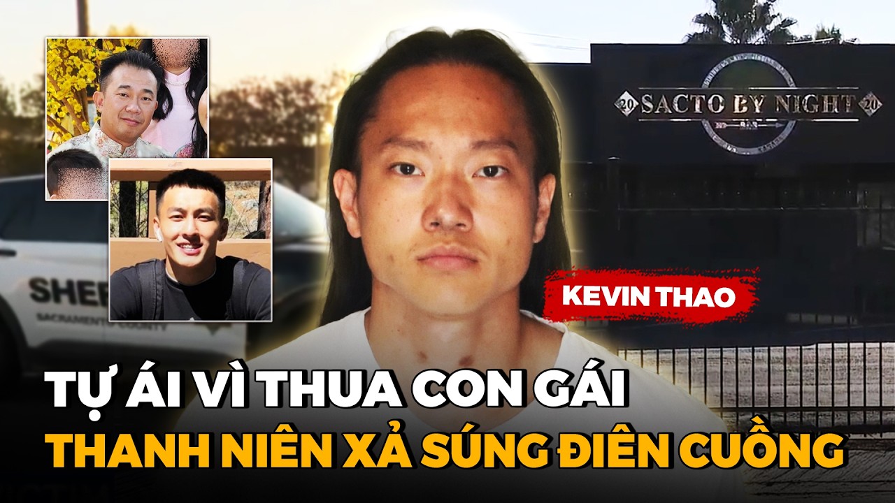 Vụ Xả Súng Tại Mỹ Khiến Chồng Ca Sĩ Mai Thanh Ra Đi - Bi Kịch Từ Cơn Giận Của Gã Trai 18 Tuổi