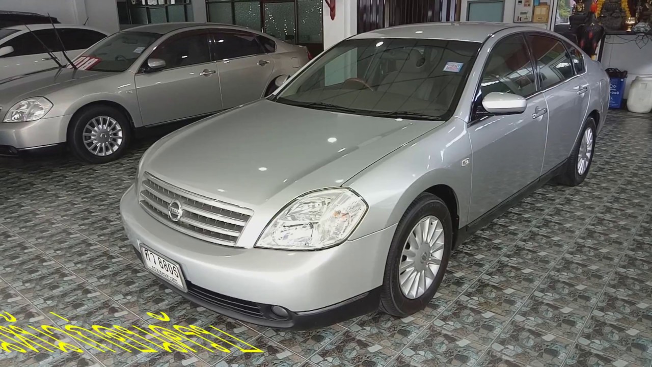 Nissan teana 230jm
