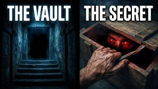 I found the Count's Vault... and he wasn't dead. 🩸