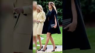Famous The most beautiful, stunning, and gracious First Lady: Melania Trump. #shorts #melania #trump #queen Net Worth