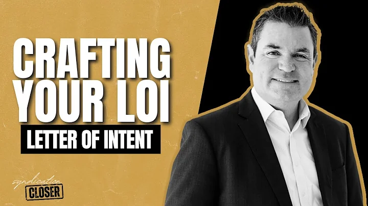 The Power of the Letter of Intent (LOI) in Real Estate Negotiations | Real Estate Syndication