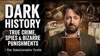 David Mitchell vs Criminals Ridiculous True Crime Facts  The Unbelievable Truth