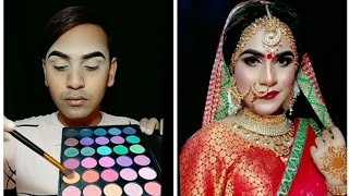 Top crossdresser male to female makeover