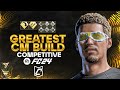 The greatest  fc24 clubs  cm build competitive