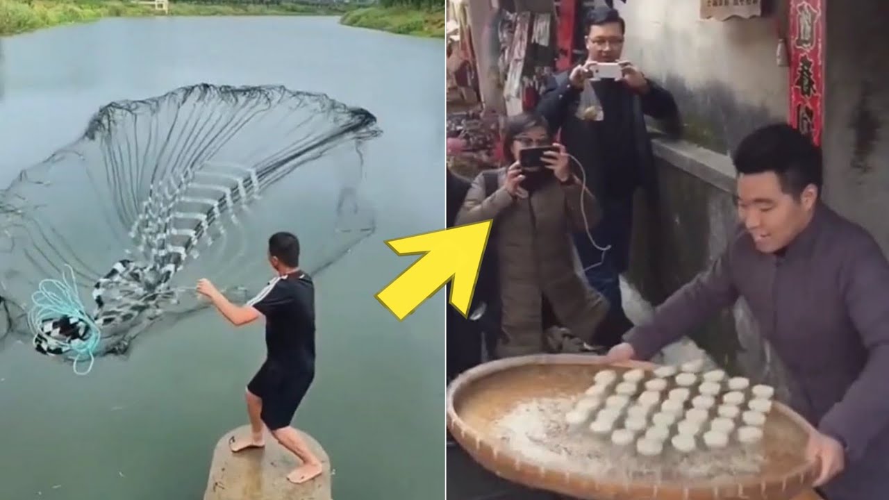Best Oddly satisfying video | Relaxing Music | Make You Sleep ...