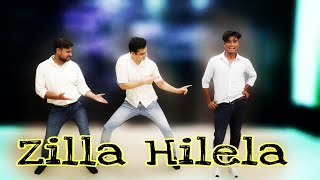 Zilla Hilela - Jabariya Jodi | Sidharth Malhotra & Elli AvrRam | Parveen Sharma Choreography