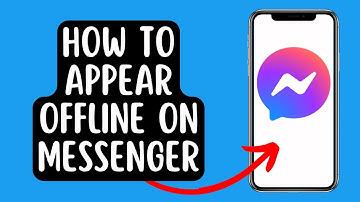 How to Appear Offline on Facebook Messenger