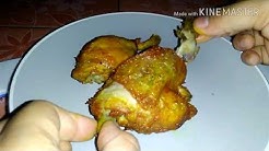 Ayam goreng bumbu kuning tulang lunak - Durasi: 4.15. 