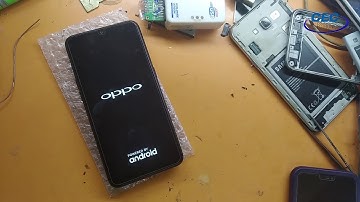 Oppo A5S CPH1909 Unlock Pattern Lock/Password | Oppo A5s Cph1909 Hard reset With mrt Key