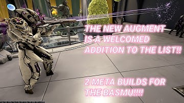 Warframe Vallis Undermind: 2 META Builds for the Basmu with Dreadful Killshot in 2025!!
