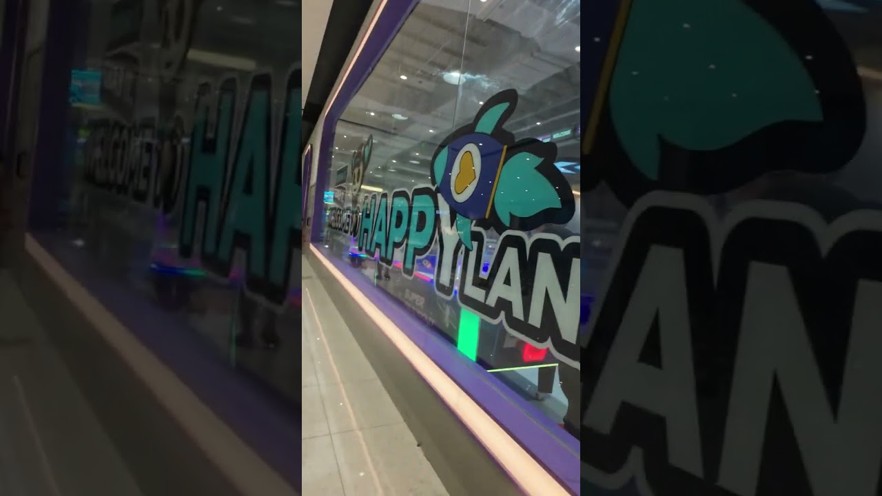 FANTASTIC WORLD IN SM CITY ILOILO!