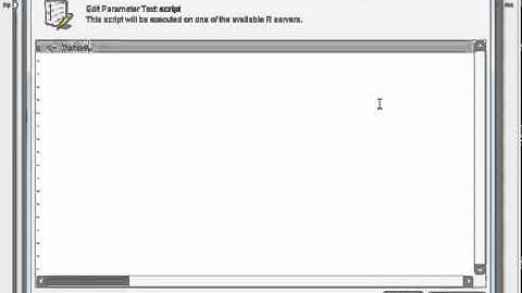 New R Extension for RapidMiner