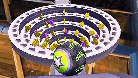 Going Balls SpeedRun Gameplay Level 683