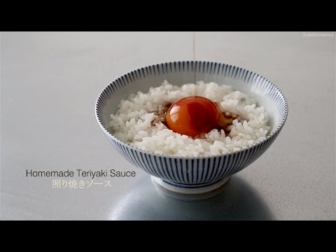 Is Sweet Soy Sauce Teriyaki Sauce