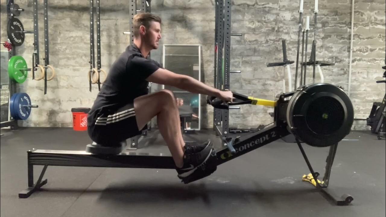 Rowing Drills The Suspension Drill YouTube