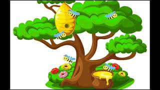 I am a tree by Nancy Kopman - Kinder 2 Poetry Recital #English Month2022