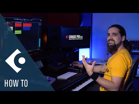 Improvements to Retrospective MIDI Record | New Features in Cubase 10.5