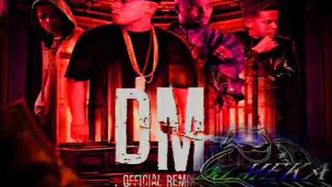 Cosculluela Ft  J Balvin, Arcangel Y De La Ghetto   DM Official Remix.(By,DJ_MEKA).