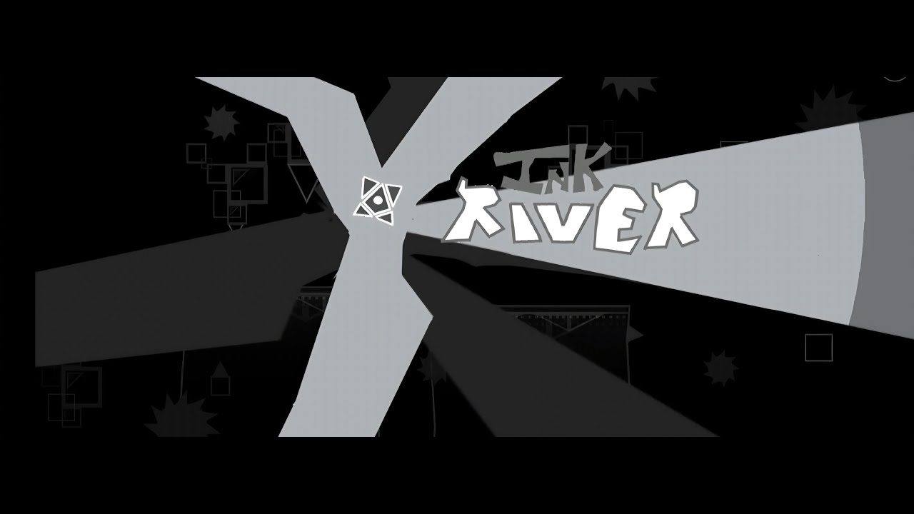 Ink River by AxxelC [Geometry Dash] - YouTube