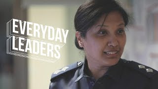 Everyday Leaders - Rehabilitation Officer Sabrina Tiyu (SPS)