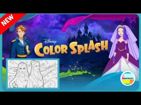 900 Coloring Pages Disney Descendants  Best HD