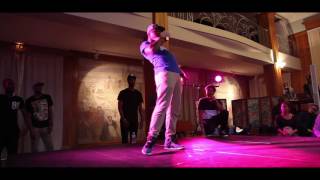 KRUMPFEST 2016 : FINAL BIRO VS BALLAS