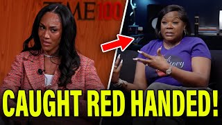 A’Ja Wilson EXPOSED For Anti Caitlin Clark Plan – BACKLASH ERUPTS!