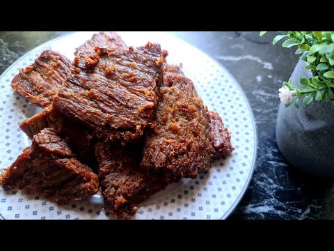 Resep Empal Gepuk Xanderskitchen