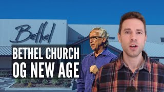 Bethel Church og New Age