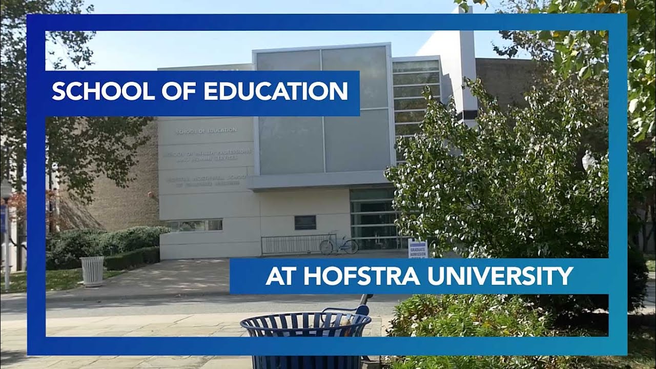 School Of Education At Hofstra University YouTube school-of-education-at-hofstra-university-youtube