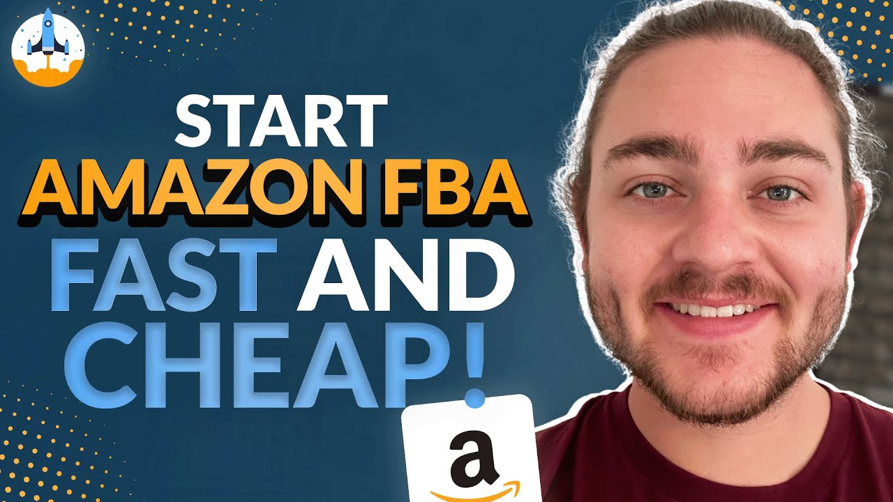 How to Start Selling on Amazon FBA on a Budget | Less than $1,000 - YouTube